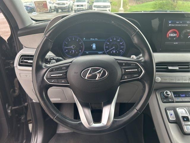 Hyundai Palisade SEL 2020