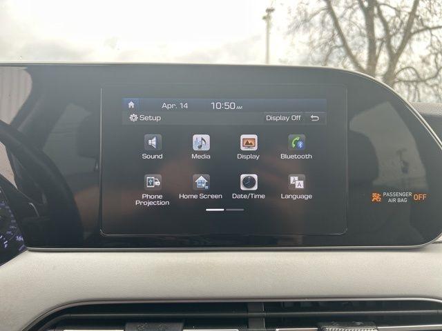 Hyundai Palisade SEL 2020