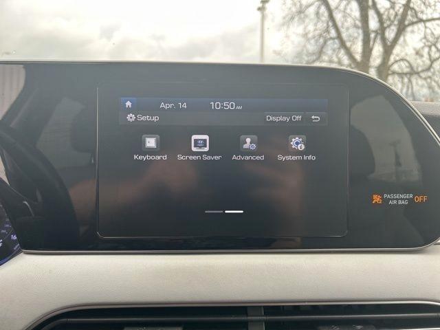 Hyundai Palisade SEL 2020