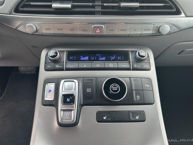 Hyundai Palisade SEL 2020