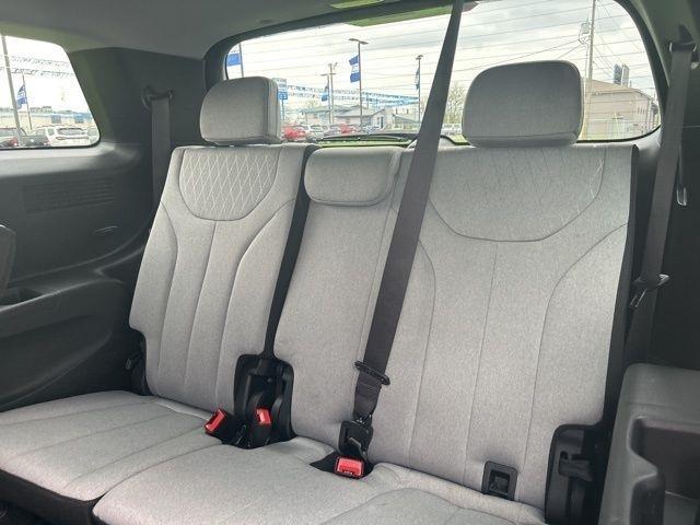 Hyundai Palisade SEL 2020