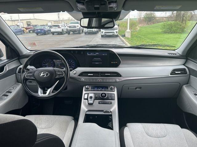 Hyundai Palisade SEL 2020