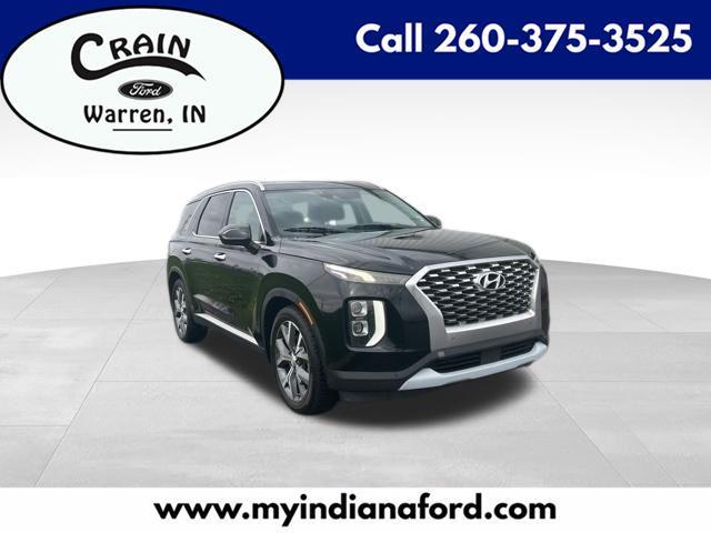 Hyundai Palisade SEL 2020