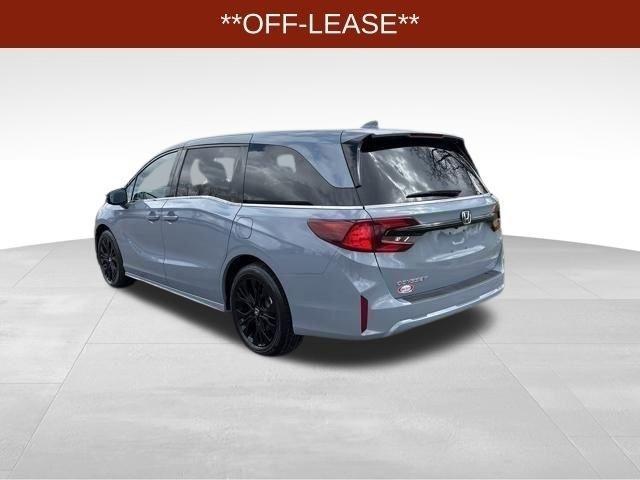 Honda Odyssey Sport-L 2025