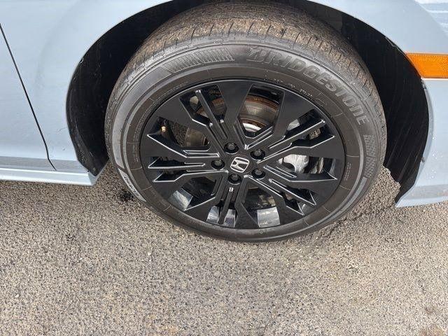 Honda Odyssey Sport-L 2025