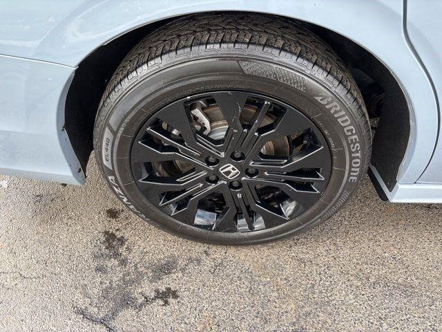 Honda Odyssey Sport-L 2025