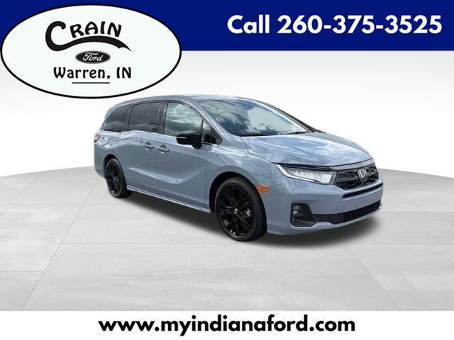 Honda Odyssey Sport-L 2025