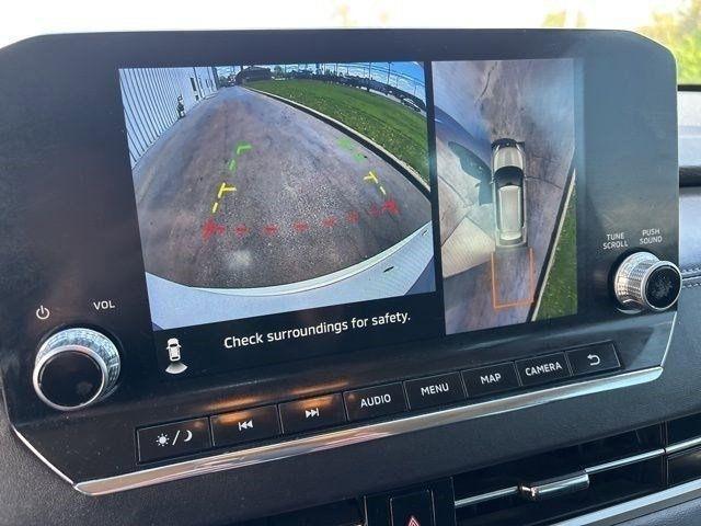 Mitsubishi Outlander SEL 4WD 2023