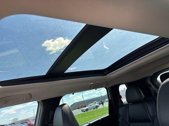 Mitsubishi Outlander SEL 4WD 2023