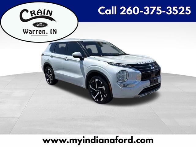 2023 Mitsubishi Outlander SEL 4WD