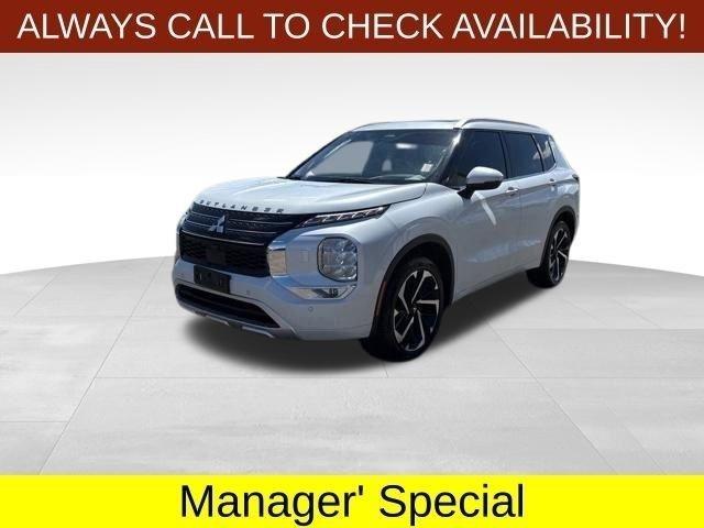 Mitsubishi Outlander SEL 4WD 2023