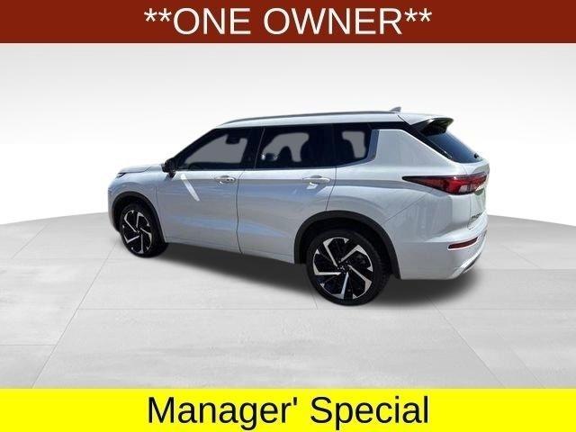 Mitsubishi Outlander SEL 4WD 2023