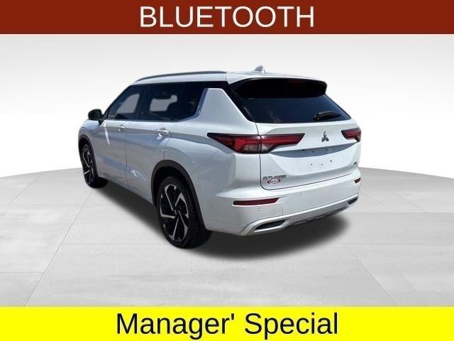 Mitsubishi Outlander SEL 4WD 2023