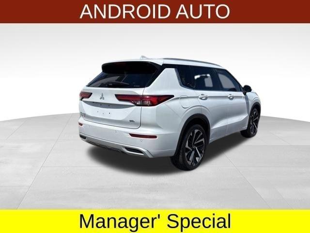Mitsubishi Outlander SEL 4WD 2023
