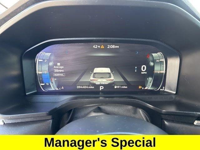 Mitsubishi Outlander SEL 4WD 2023