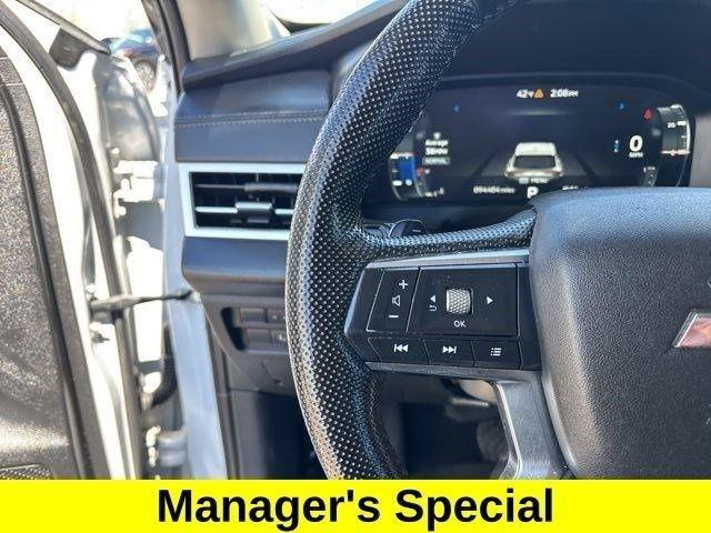 Mitsubishi Outlander SEL 4WD 2023