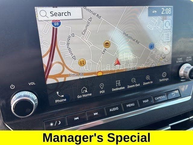 Mitsubishi Outlander SEL 4WD 2023