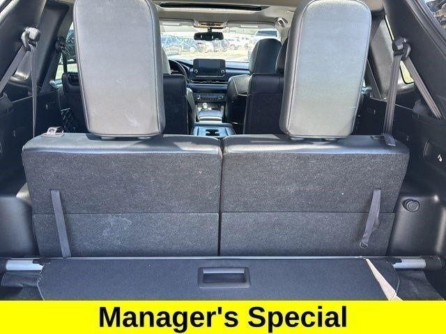 Mitsubishi Outlander SEL 4WD 2023