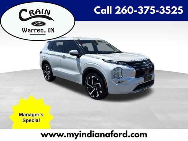 Mitsubishi Outlander SEL 4WD 2023