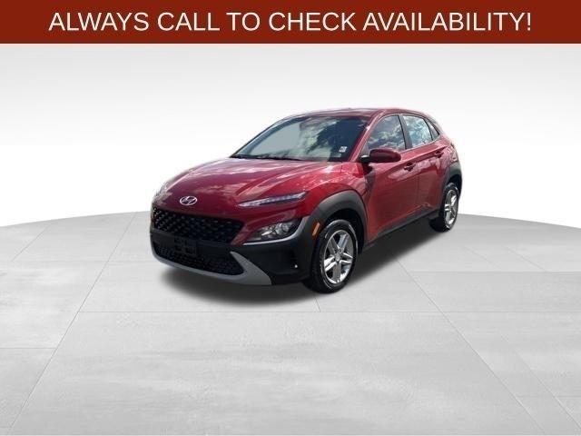 Hyundai Kona SE 2022