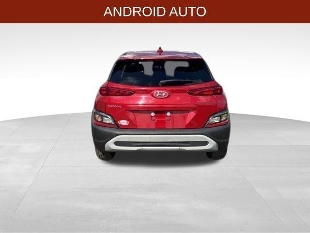 Hyundai Kona SE 2022