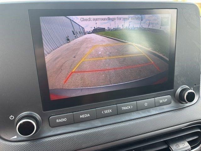 Hyundai Kona SE 2022