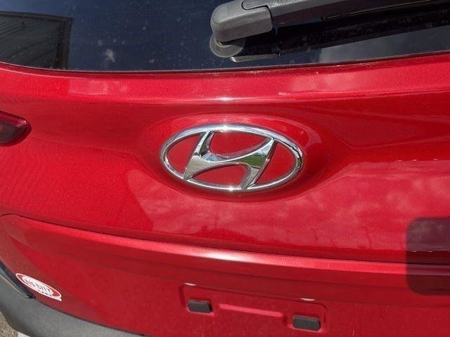 Hyundai Kona SE 2022