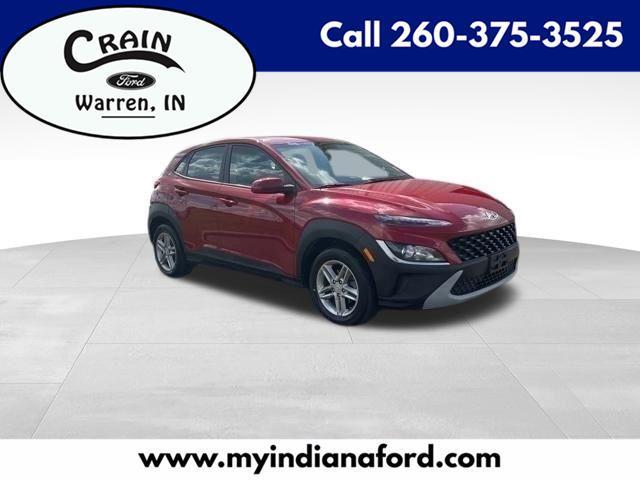 Hyundai Kona SE 2022