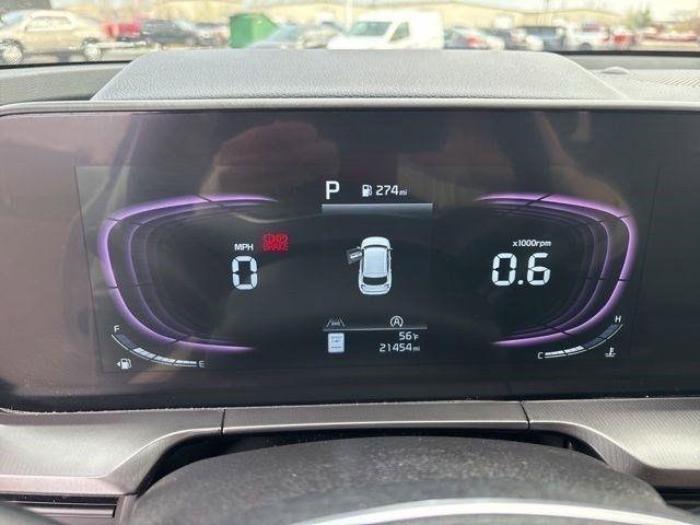 Kia Telluride S AWD 2025