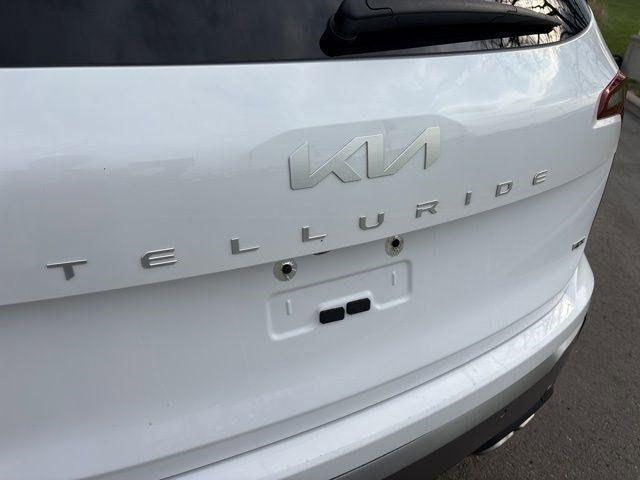 Kia Telluride S AWD 2025