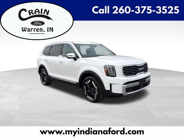 Kia Telluride S AWD 2025