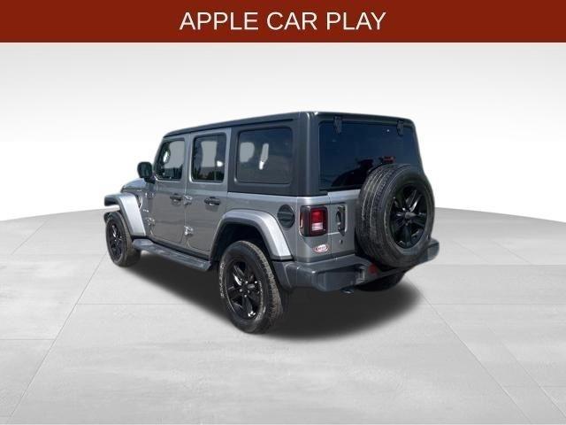 Jeep Wrangler Unlimited North Edition 2020