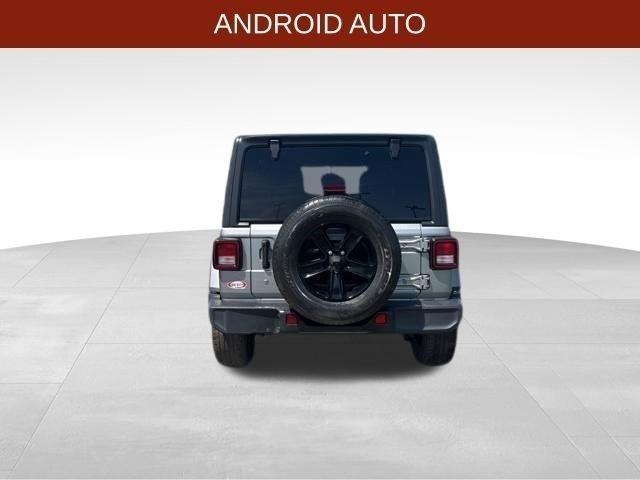 Jeep Wrangler Unlimited North Edition 2020