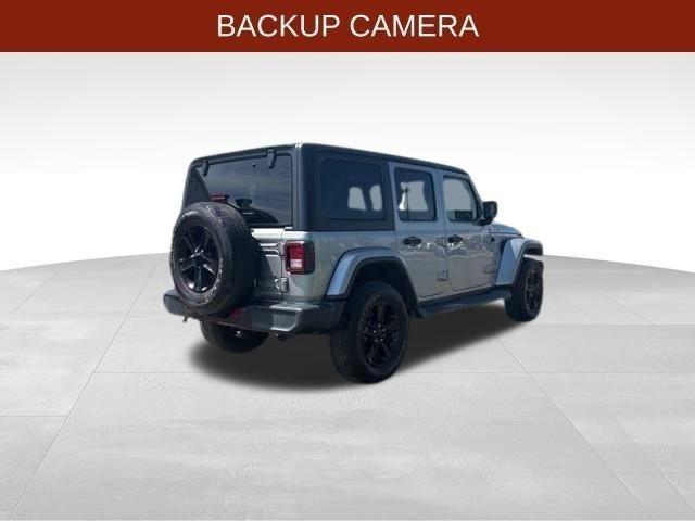 Jeep Wrangler Unlimited North Edition 2020