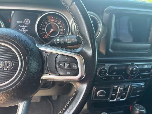 Jeep Wrangler Unlimited North Edition 2020