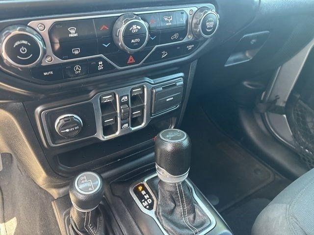 Jeep Wrangler Unlimited North Edition 2020