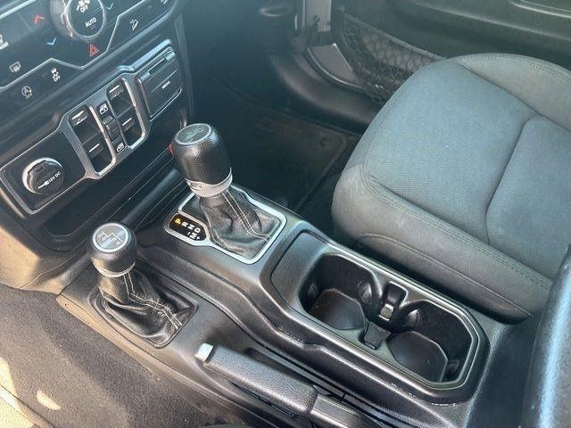 Jeep Wrangler Unlimited North Edition 2020