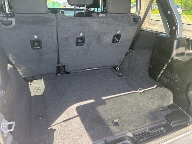Jeep Wrangler Unlimited North Edition 2020