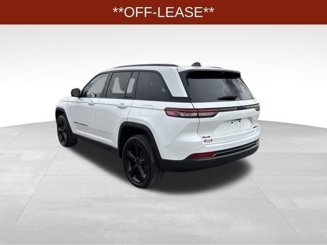 Jeep Grand Cherokee Limited 4WD 2023