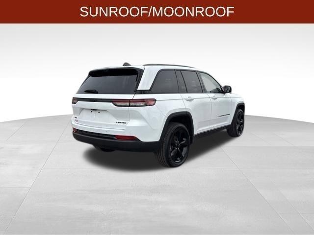 Jeep Grand Cherokee Limited 4WD 2023