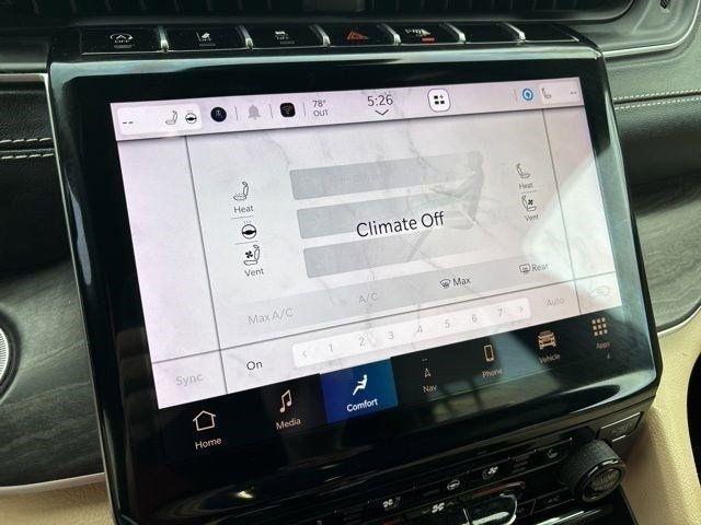 Jeep Grand Cherokee Limited 4WD 2023