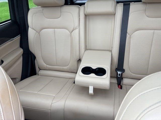 Jeep Grand Cherokee Limited 4WD 2023