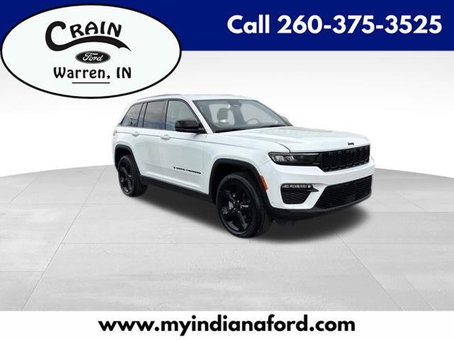 Jeep Grand Cherokee Limited 4WD 2023