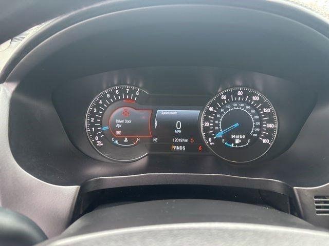 Ford Explorer Platinum AWD 2017