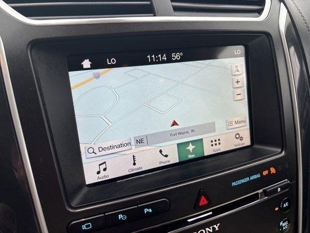 Ford Explorer Platinum AWD 2017