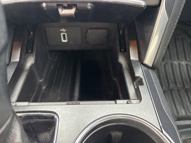 Ford Explorer Platinum AWD 2017