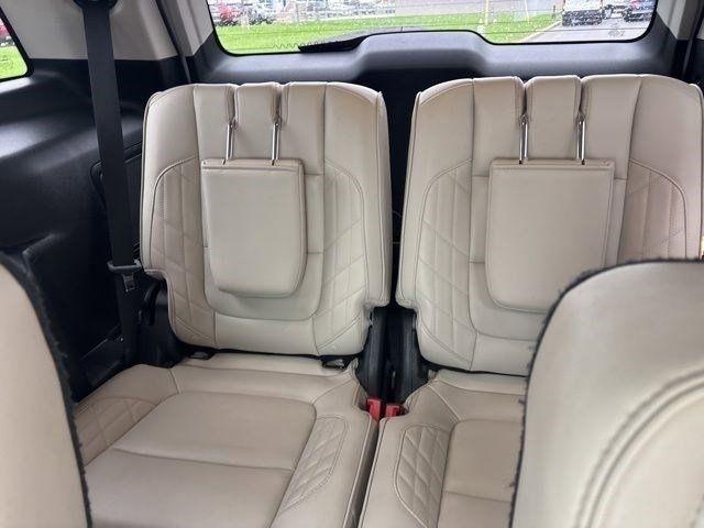 Ford Explorer Platinum AWD 2017