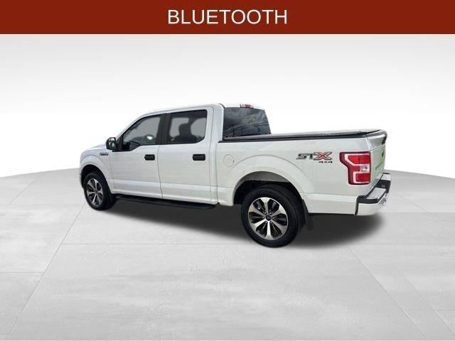 Ford F-150 XL SuperCrew 5.5-ft. Bed 4WD 2019