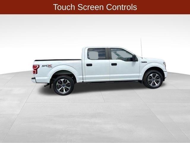 Ford F-150 XL SuperCrew 5.5-ft. Bed 4WD 2019