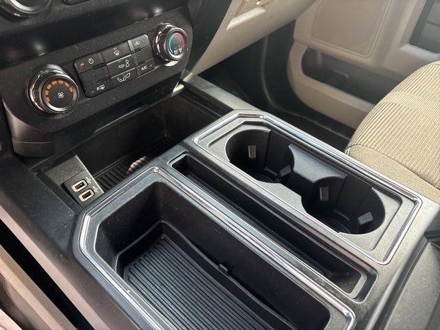 Ford F-150 XL SuperCrew 5.5-ft. Bed 4WD 2019